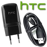 Produkt-Bild: Original HTC TC E250 Netzteil f&uuml;r Ihr HTC One X / HTC One S / HTC One V / HTC Desire / HTC Desire HD + Original HTC DC M410 Datenkabel f&uuml;r Ihr HTC One X / HTC One S / HTC One V / HTC Desire / HTC Desire HD inkl. dem Original YAYAGO Clean-Pad