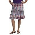 Juniors' Mossimo Supply Co. Tiered Printed Skirt - Pink