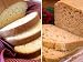 Honey Graham Granola Bread and Sally Lunn Bread (2 Pack)