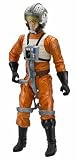 Star Wars: A New Hope Battle of Yavin Dutch Vander Gold Leader w/Helmet, Blaster & Base