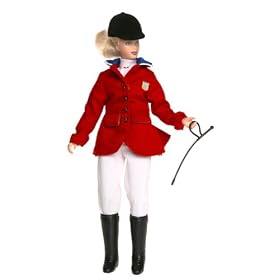 Breyer UK - 1:9 Scale Show Jumper Brenda