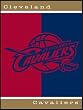 NBA All-Star Blanket/Throw Cleveland Cavaliers - Basketball Fan Shop Sports Merchandise