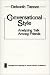 Conversational Style: Analyzing Talk Among Friends (Language and Learning for Human Service Professions)