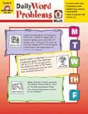 DAILY WORD PROBLEMS GR 6