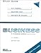 Books : Business: A Changing World : Study Guide