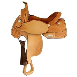 16" Dakota Penning Saddle