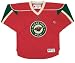 NHL Minnesota Wild Team Color Replica Jersey Youth