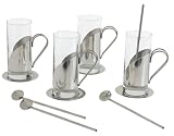 Global Decor 12-Piece Espresso Set