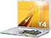 Panasonic Let's note Y4 (P-M 758, 512MB, DVD�X�[�p�[�}���`�h���C�u, 14.1