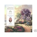 Thomas Kinkade Lightposts for Living 2005 Wall Calendar book cover