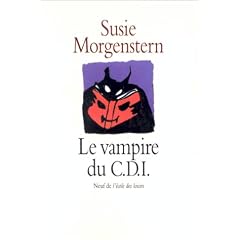 Le Vampire du C.D.I.