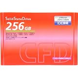 シー・エフ・デー販売 DRAM搭載のIDE接続SSD 旧型PCのパワーアップに効果絶大 256GB CSSD-PMM256WJ2