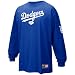 Nike L.A. Dodgers Royal Blue Practice Long Sleeve T-Shirt