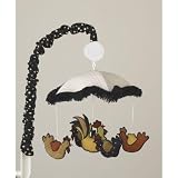 Cotton Tale Designs Barn Dance Musical Mobile 41AVLpY 0VL. SL160 Cotton Tale Designs Barn Dance Musical Mobile