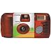 Fujifilm QuickSnap Colors 35mm Single-Use Camera (Red)