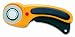 Olfa RTY-2/DX deluxe 45mm safety rotary cutter