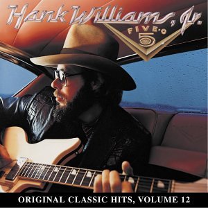 Hank Williams, Jr. - Five-O-Five - Zortam Music