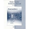 Solutions Manual Study Guide to accompany Genetics: From Genes to Genomes, 2nd Edition by Leland Hartwell, Leroy Hood, Michael L. Goldberg, and Lee M. Silver