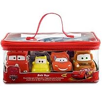 Disney Cars Bath Toys Set - 4 Pc.
From Disney
