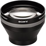 Sony VCLHG2037Y HG Tele Conversion Lens x2.0 for 37mm High Performance Lens