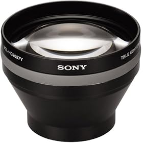 Sony VCLHG2037Y HG Tele Conversion Lens x2.0 for 37mm High Performance Lens