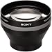 Cheap Sony VCLHG2037Y HG Tele Conversion Lens x2.0 for 37mm High Performance Lens