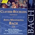 Bach, Et Al: Clavier-Büchlein For Anna Magdalena Bach, 1725 (Edition Bachakademie Vol 136) /Rubens · Happel · Behringer