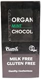 Plamil Organic Mint Chocolate 100 g (Pack of 6)