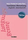 studium kompakt. Anglistik/Amerikanistik: Translation: Übersetzung