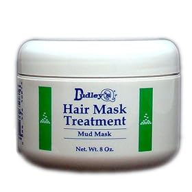 Dudleys Hair Mask Treatment Mud Mask 8oz
