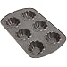 Wilton Nonstick 6-Cavity Ice Cream Cookie Bowl