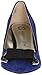 AK Anne Klein Women's Fairlee Suede Dress Pump