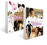 [SALE] ソン・スンホン, キム・テヒ主演の [ マイプリンセス ] 映像マンガ 1,2 キﾑ・テヒ