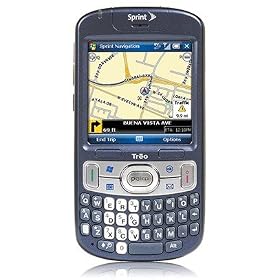 Sprint Palm 800w Cell Phone Brand New in Box No Contract Required
