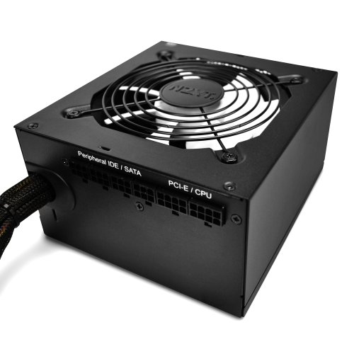 Corsair Power Supply NZXT Technologies Hale82 750W 8