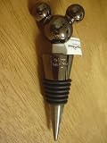 Disney's Mickey Mouse Bottle Stopper / Wine Cork