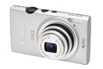 Canon IXUS 125 HS Digital Camera - Si...