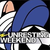 UnResting Weekend-ガンバ大阪公式スタジアムサウンドトラック-