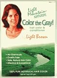 Color the Gray - Light Brown - 7 oz. - Powder