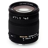 Sigma 18-125mm f/3.5-5.6 DC IF Aspherical Zoom Lens for Canon Digital SLR Cameras