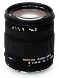 Sigma 18-125mm f/3.5-5.6 DC IF Aspherical Zoom Lens for Canon Digital SLR Cameras