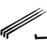Super Power Supply 3 x 9dBi 2.4GHz 5GHz Dual Band WiFi RP-SMA Antenna for Routers Asus RT-AC66U RT-N66U RT-N16 AC1750 D-Link DIR-655 DIR-665 N900 Buffalo WZR-HP-G450H Netgear Nighthawk R7000 Linksys