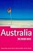 Books : Australia: The Rough Guide