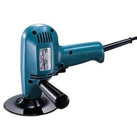 Click here to buy Makita GV5000 Factory Reconditioned 5 inch Disc Sander, 4500 RPM, 3.6 Amps by Makita.