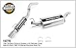 MagnaFlow 16779 Stainless Steel 3 Single Cat-Back Exhaust System