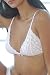  : Eberjey Heart to Heart Bralet(B617O)