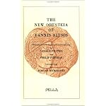 New Oresteia of Yannis Ritsos book cover