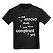 Completed WoW Kids Dark T-Shirt