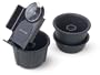Belkin TuneDok Cupholder for iPod (Black)