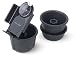 Belkin TuneDok Cupholder for iPod (Black)